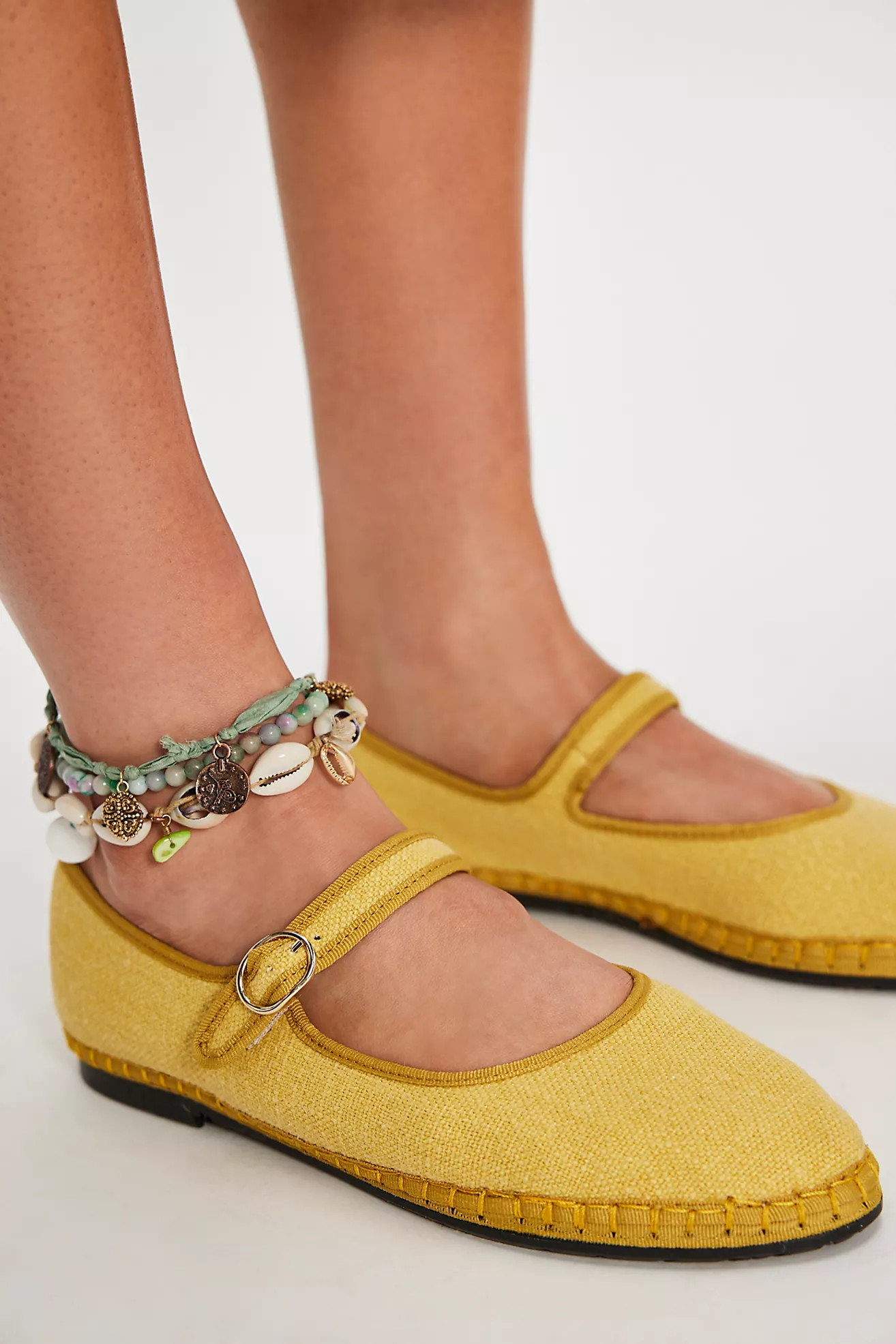 Happy Place Mary Janes | Free People (Global - UK&FR Excluded)
