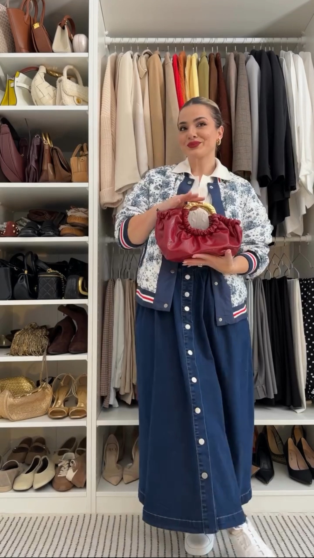 #GRWM ✨ Day 8 ❤️ Casual for today 🙈 



#365daysofoutfits

#LTKootd #LTKgrwm