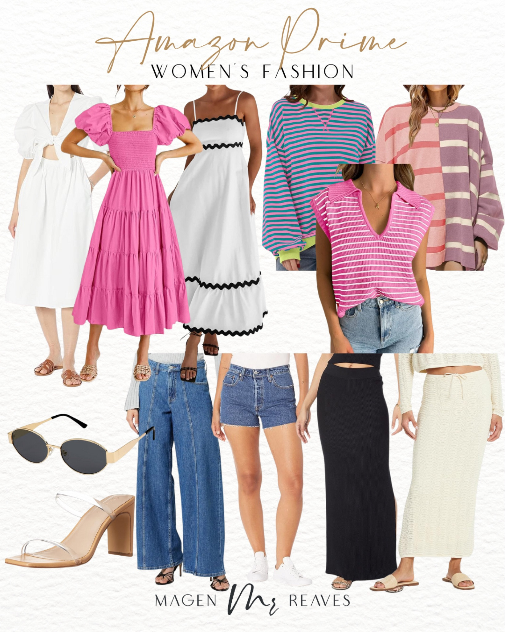 Amazon prime - Amazon fashion - summer sale 

#LTKSeasonal #LTKStyleTip #LTKSaleAlert