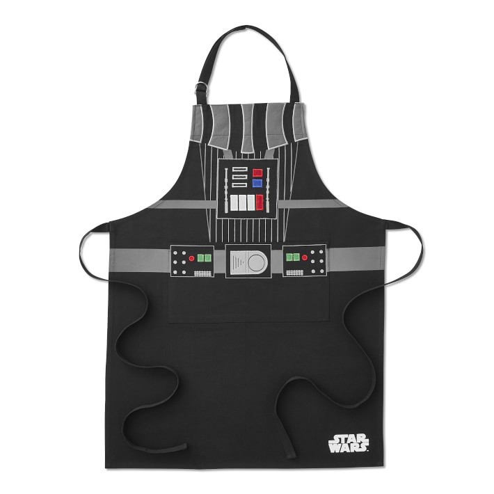Star Wars™ Darth Vader Apron | Williams-Sonoma