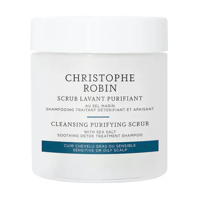 Purifying Scalp Scrub with Sea Salt | Sephora (US)