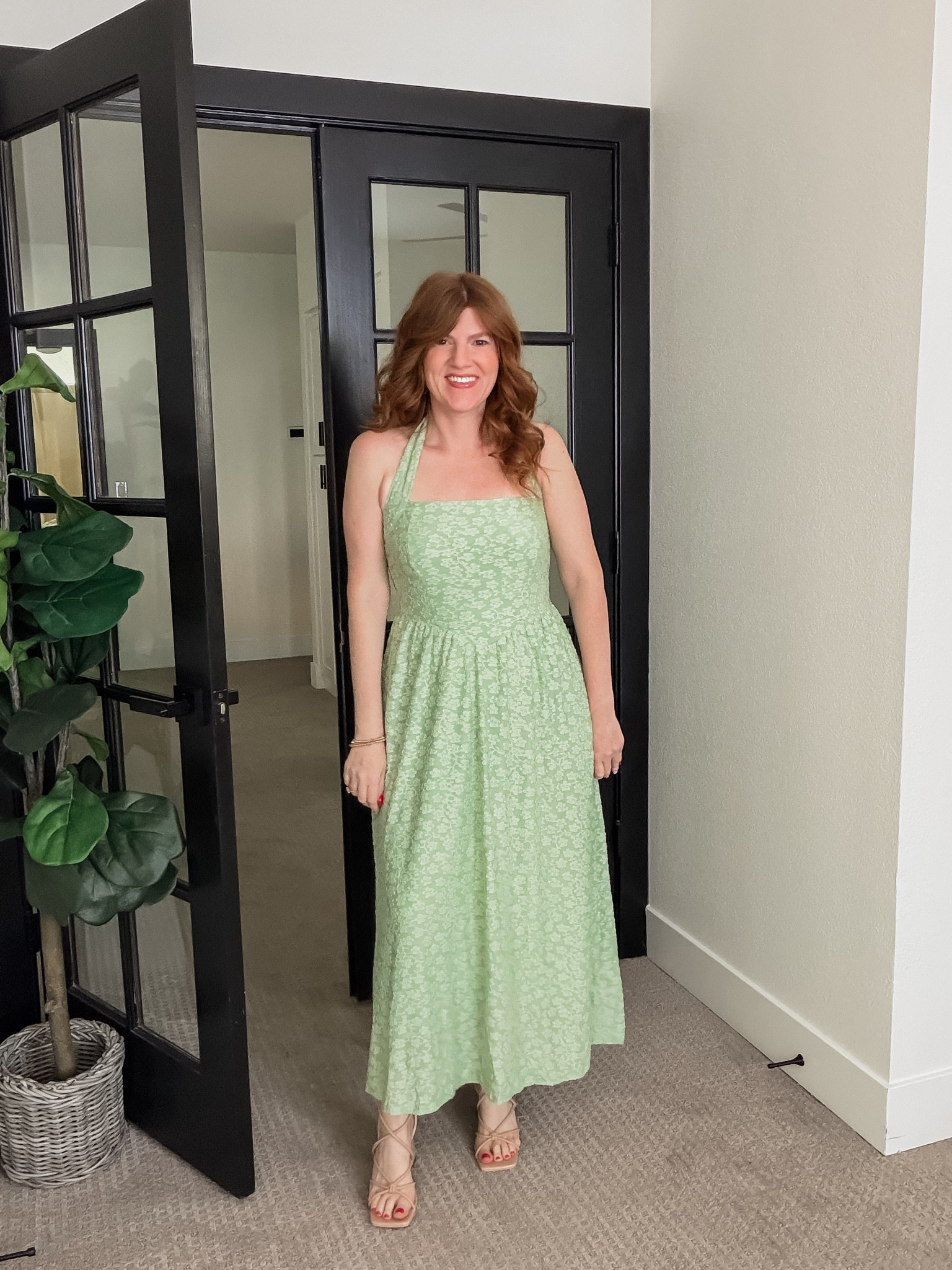 Spring dress size small. Wedding guest dress. 

#LTKSaleAlert #LTKPetite #LTKWedding