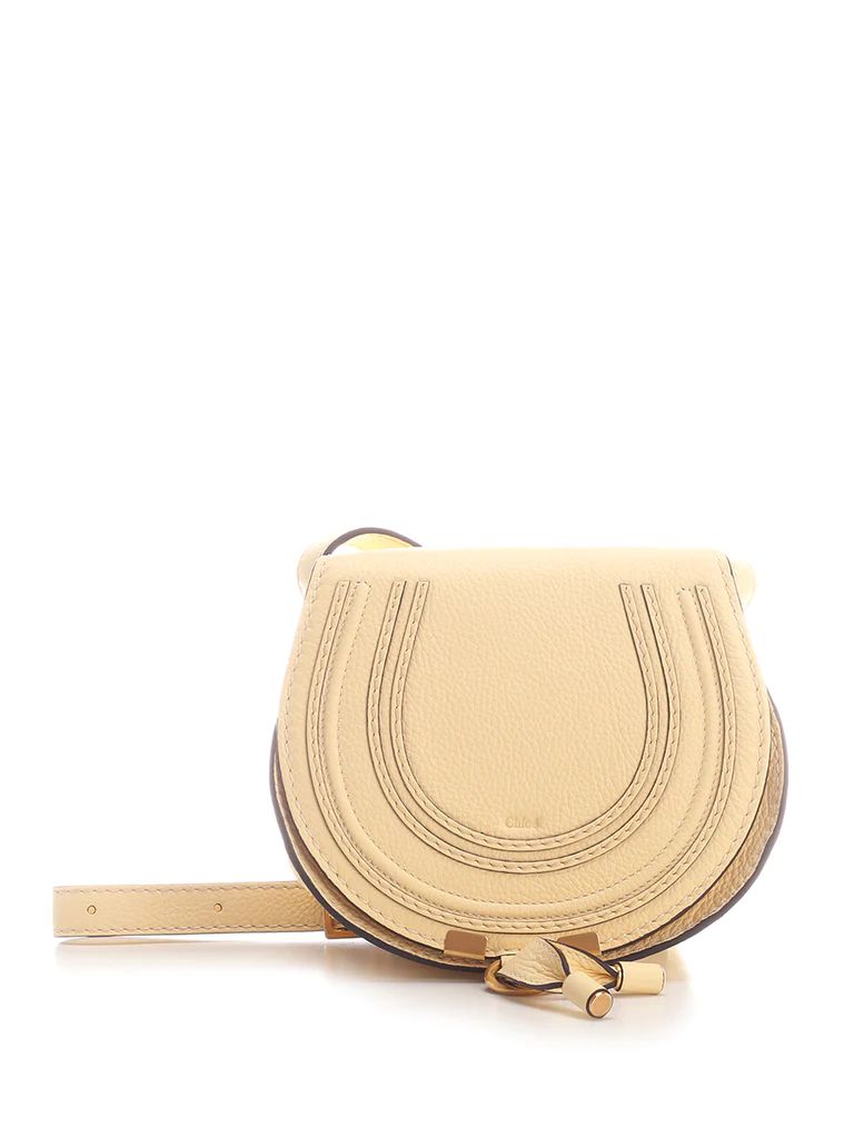 Chloé Marcie Mini Crossbody Bag | Cettire Global