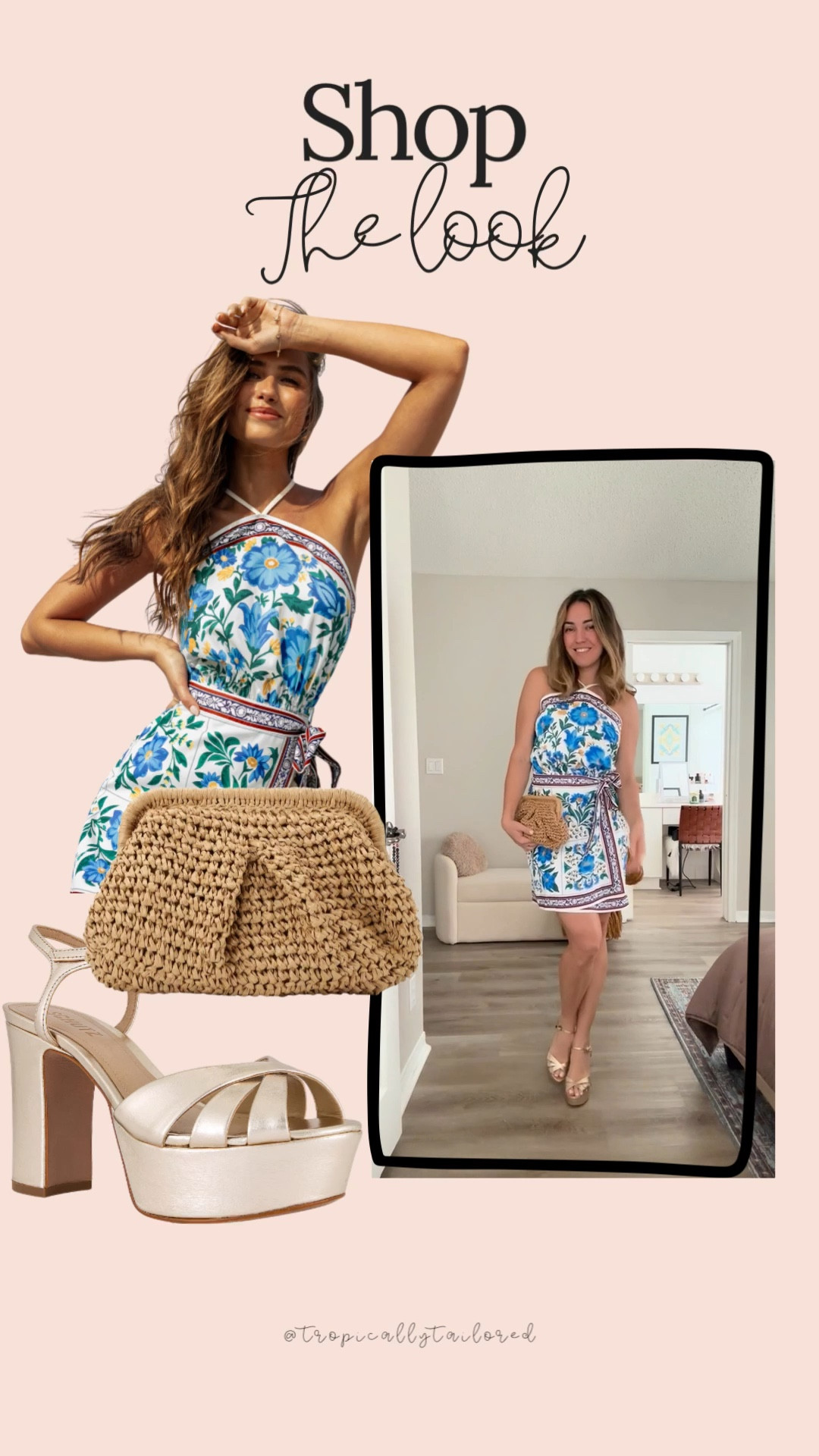 Summer dress ready with Cupshe