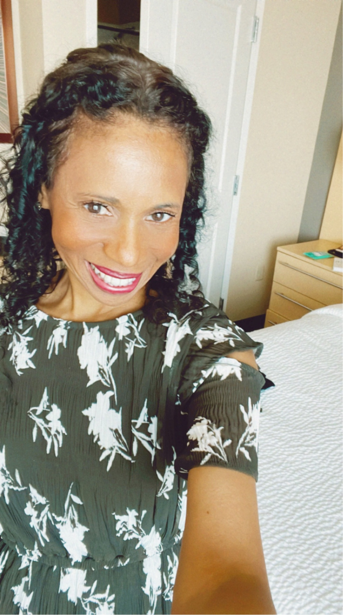 Right before watching my cousin being crowned Mrs. California…
Happy Birthday to me. 🌸

#LTKstyletip #LTKfamily