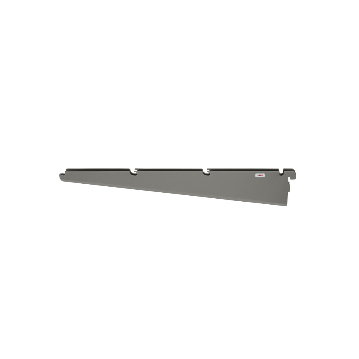 Elfa Ventilated and Décor Wire Shelf Brackets | The Container Store