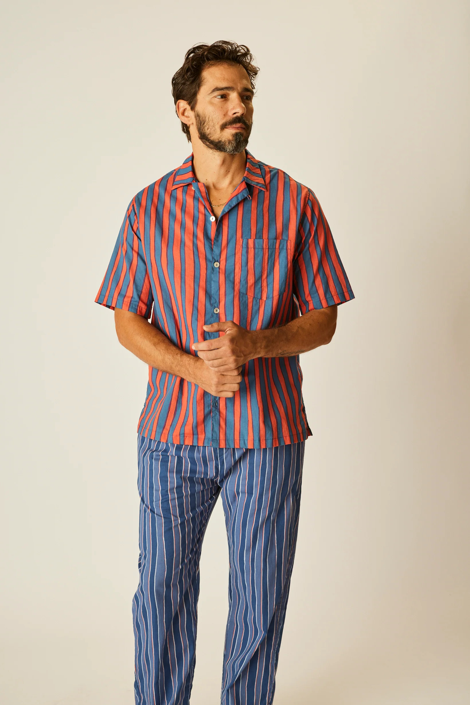 KEVIN SHIRT | Natalie Martin Collection