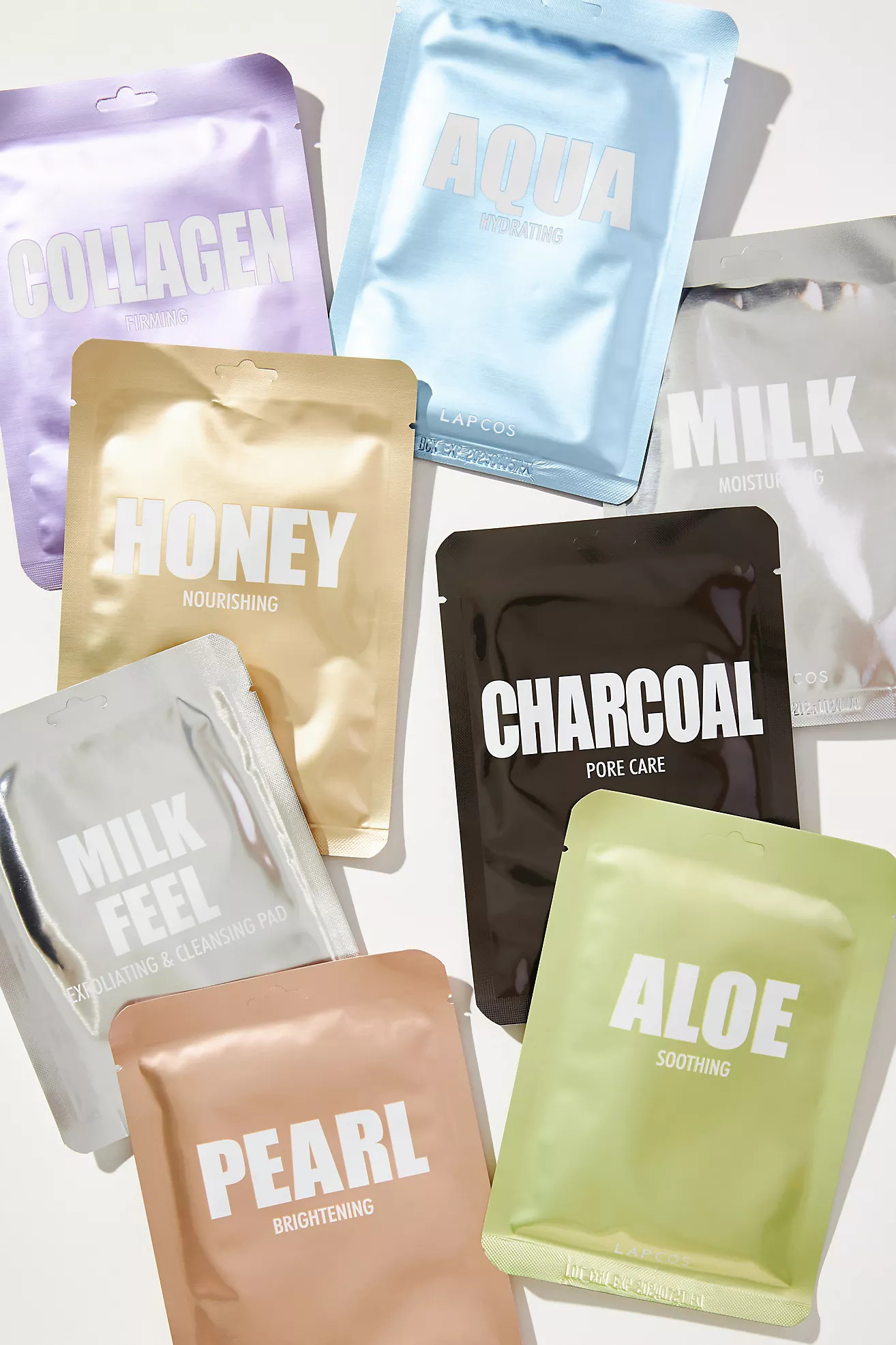 Lapcos Variety Pack (7+1) Version 1 | Anthropologie (US)