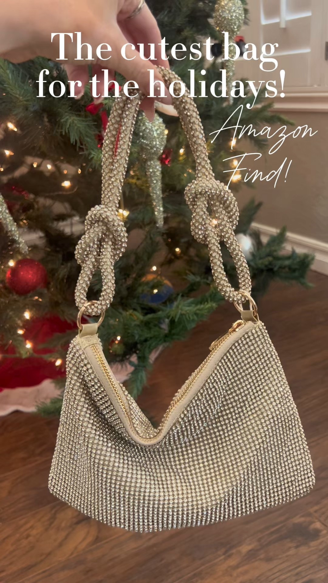 The cutest holiday bag! From Amazon! 

#LTKHoliday #LTKSeasonal #LTKFindsUnder50