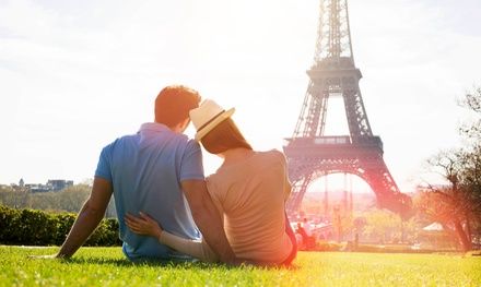 ✈ 6-Day Paris Vacation with Hotels and Air from Gate 1 Travel - Paris, France | Groupon