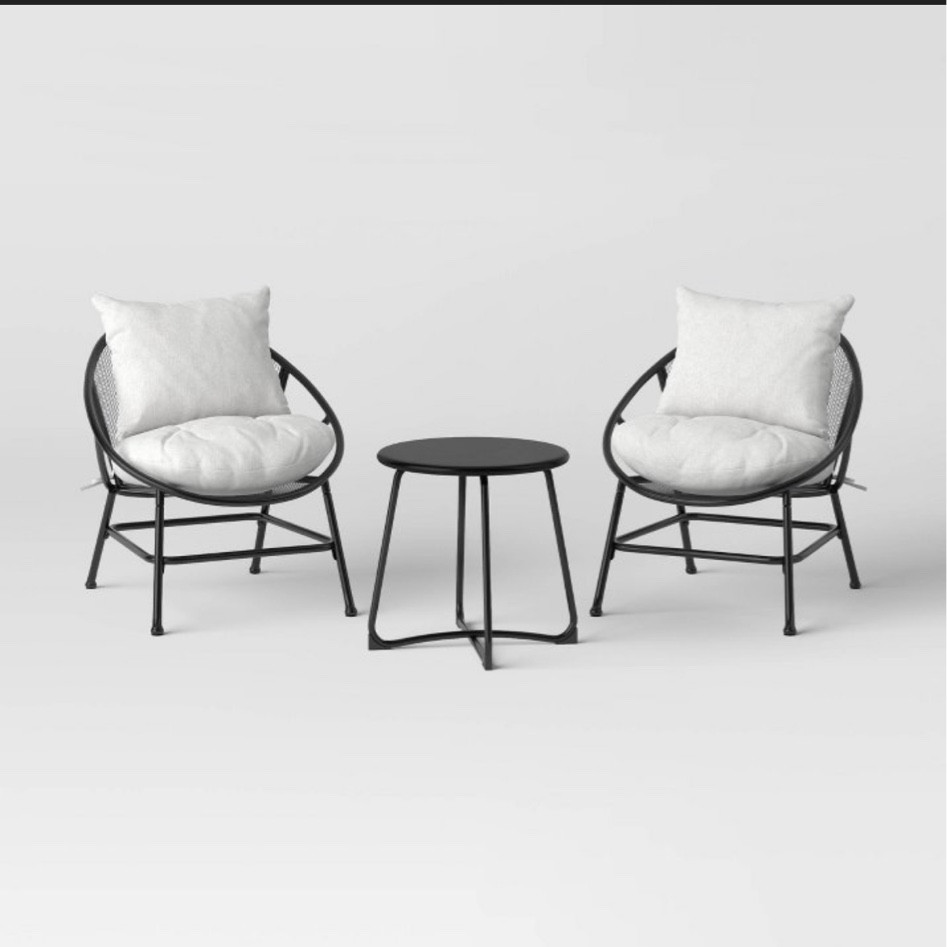 Target Spring Sale>>> scored this Patio Set for 50% off 

#LTKsalealert #LTKhome