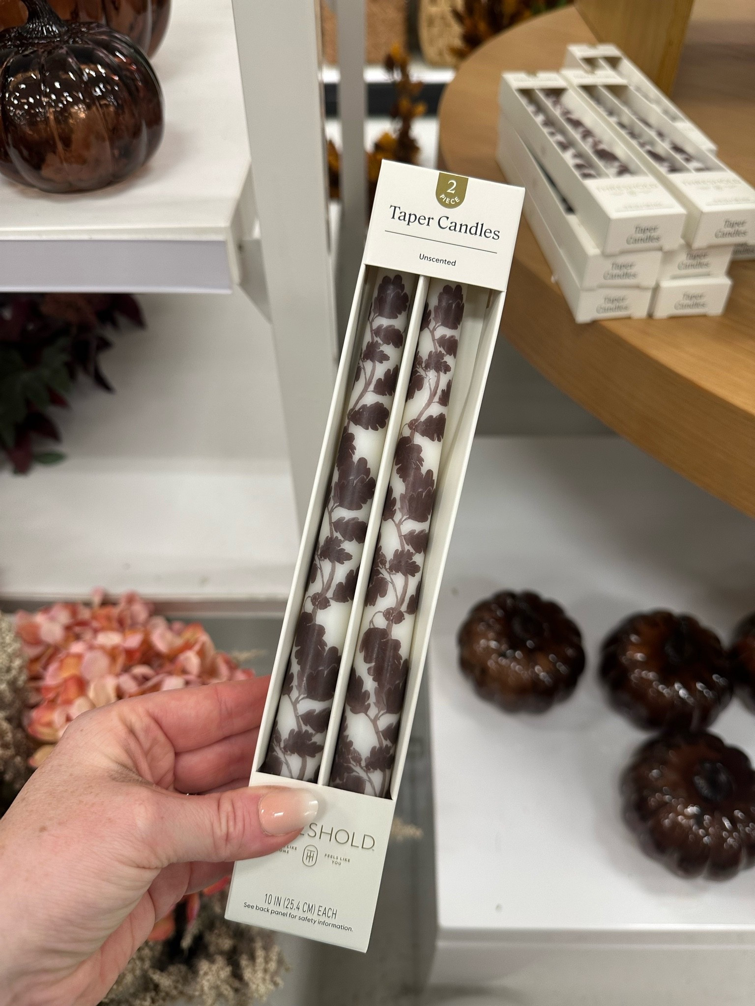 These candle sticks are stunning from Target!

#LTKHome