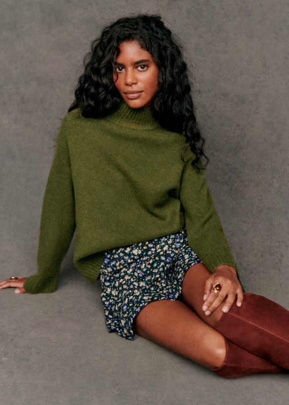 Lauren Jumper | Sezane Paris - US