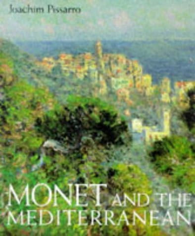 Monet And The Mediterranean | Amazon (US)