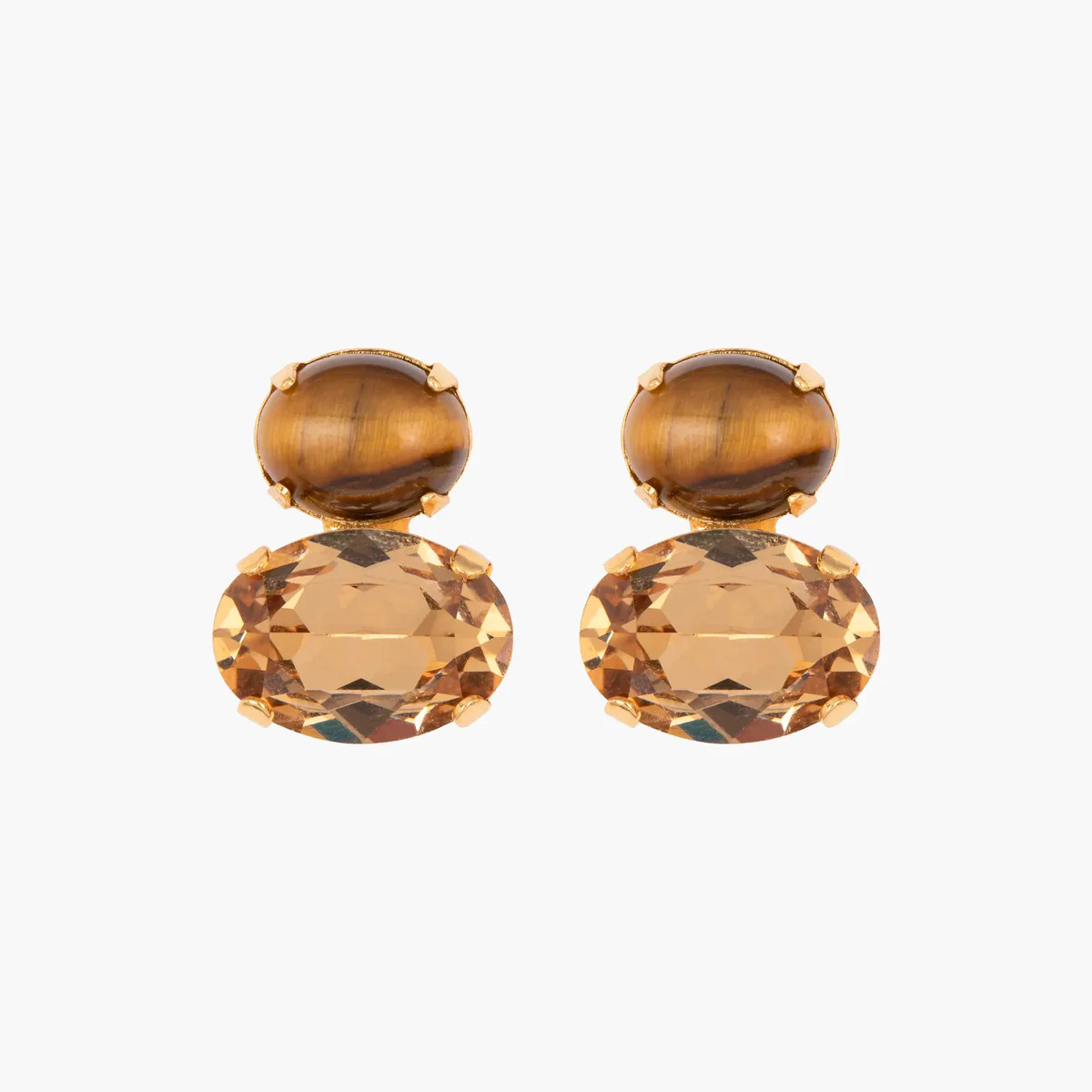 Yvette Earrings | Jennifer Behr 