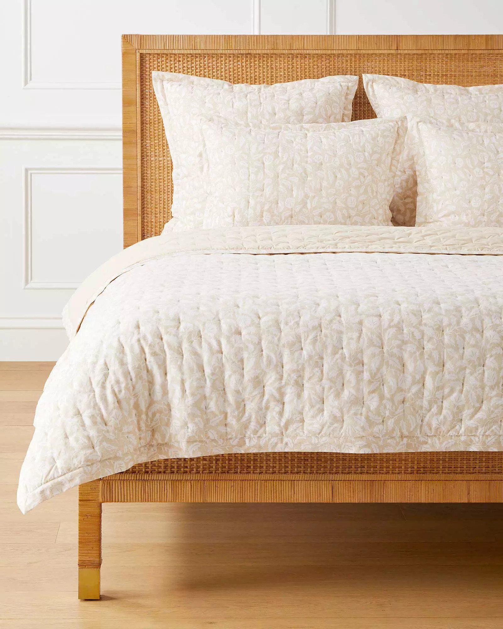 Songbird Quilt | Serena and Lily