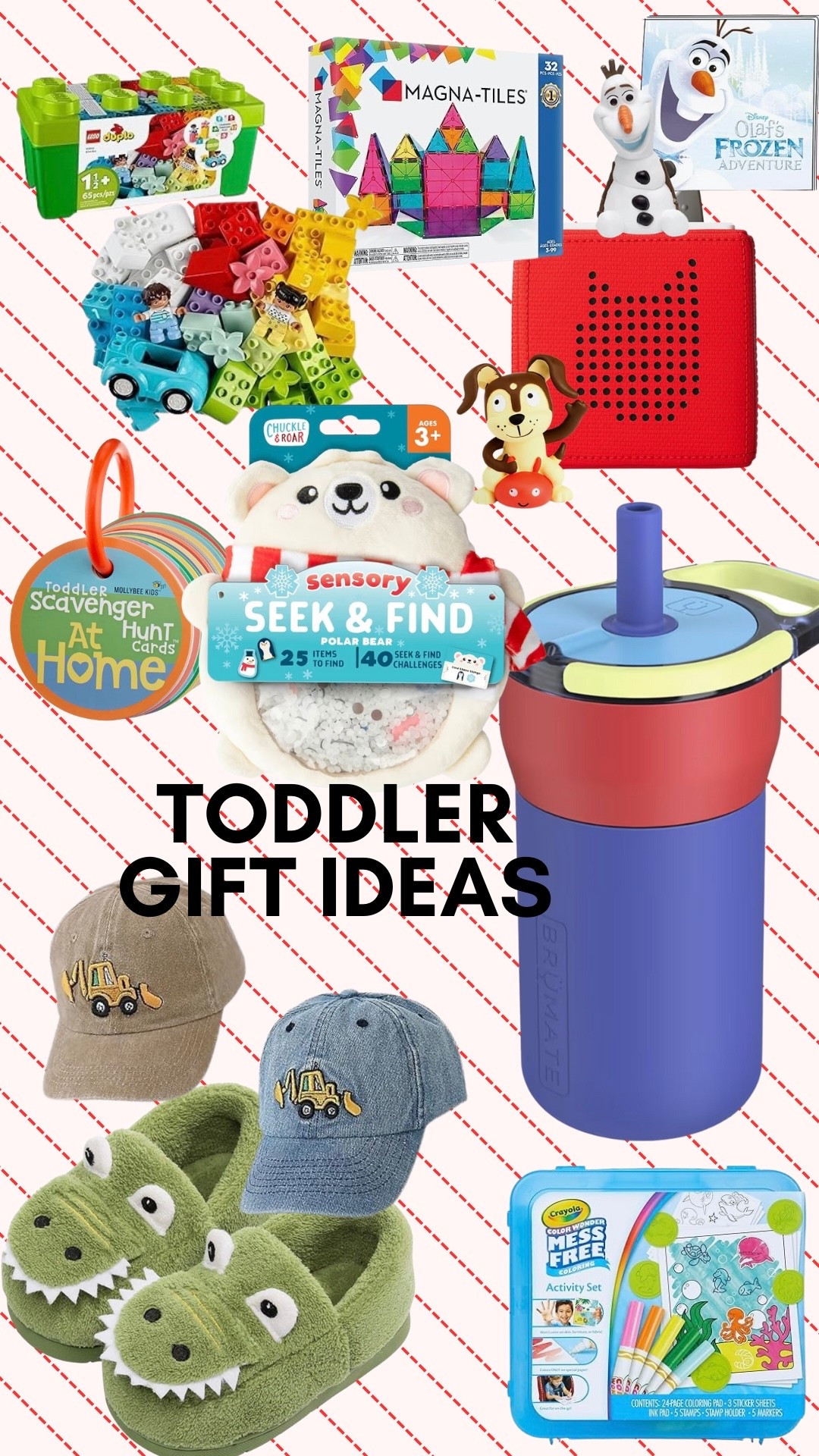 All the best toddler gifts and stocking stuffers on Amazon! 

#LTKGiftGuide #LTKHoliday #LTKmomlife