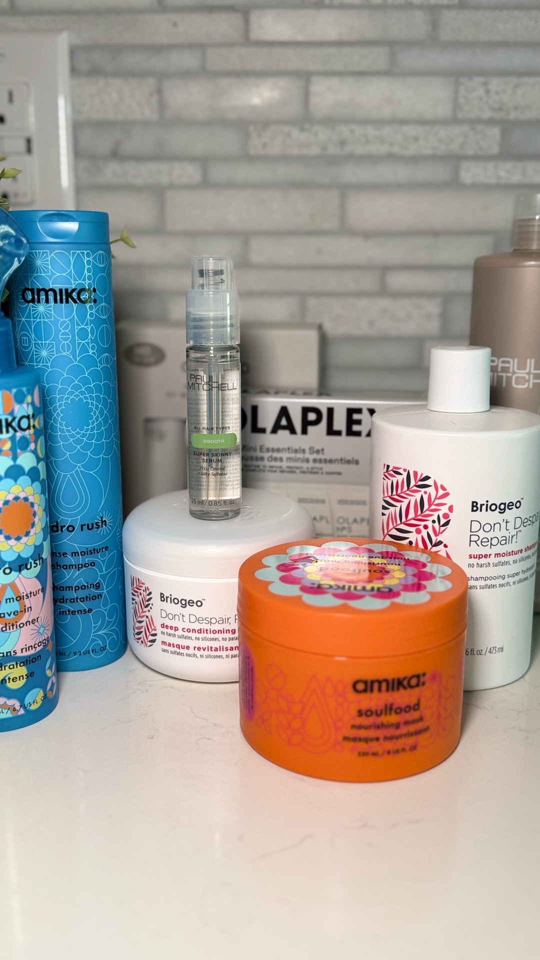 I'm excited to share my new hair care haul, featuring some products that I will be trying out. 

Let me know if you guys want a detailed review!


#LTKGiftGuide 

#LTKBeauty #LTKselfcare