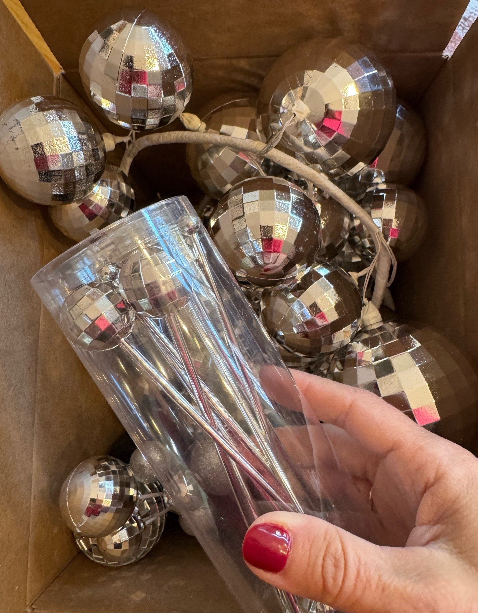 Will be getting the disco balls out this weekend for new years 

#LTKHome #LTKSeasonal #LTKHoliday