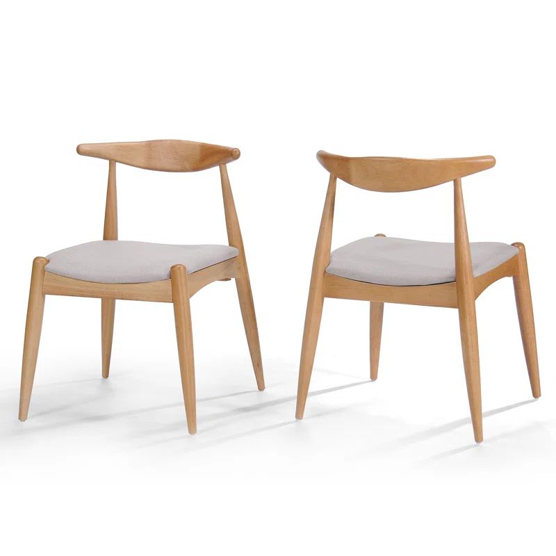Drumawillin Side Chair (Set of 2) | Wayfair Professional
