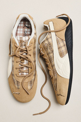 Speedcat Patch Sneakers | Anthropologie (US)