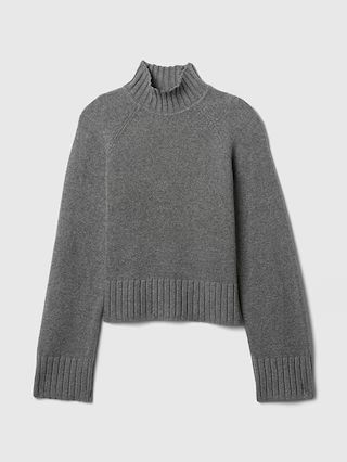 CashSoft Turtleneck Sweater | Gap (US)