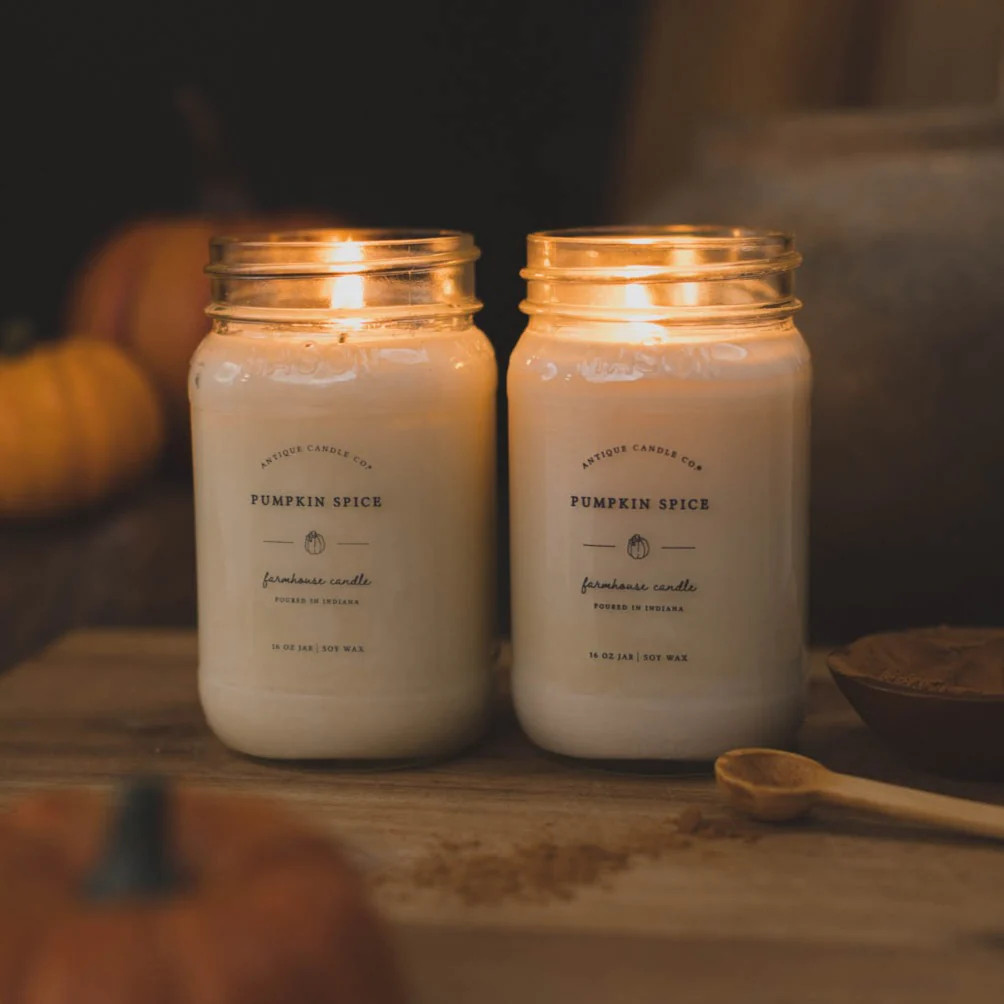 Pumpkin Spice Bundle | Antique Candle Co.