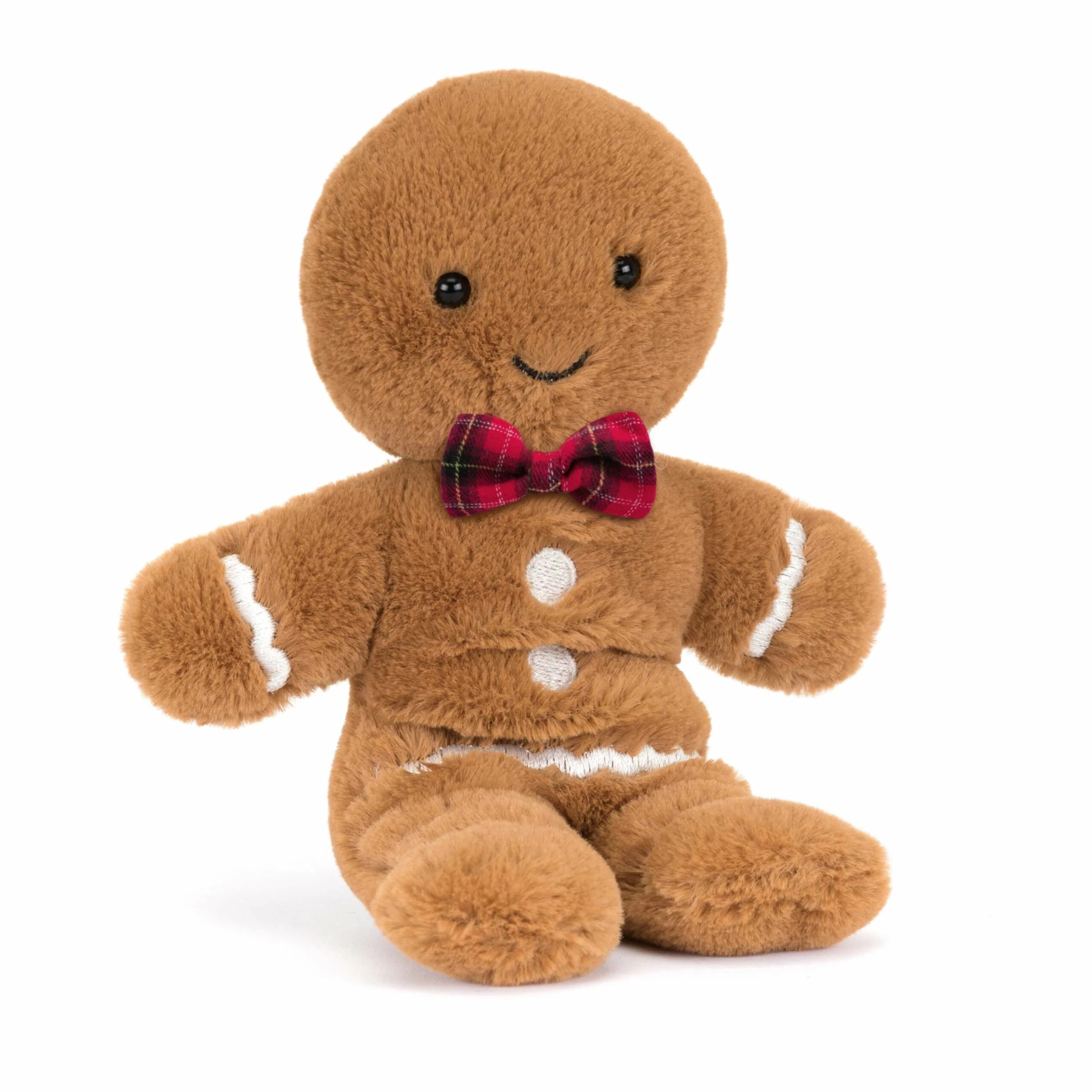 JOLLY GINGERBREAD FRED ORIGINAL | Simply Carolina