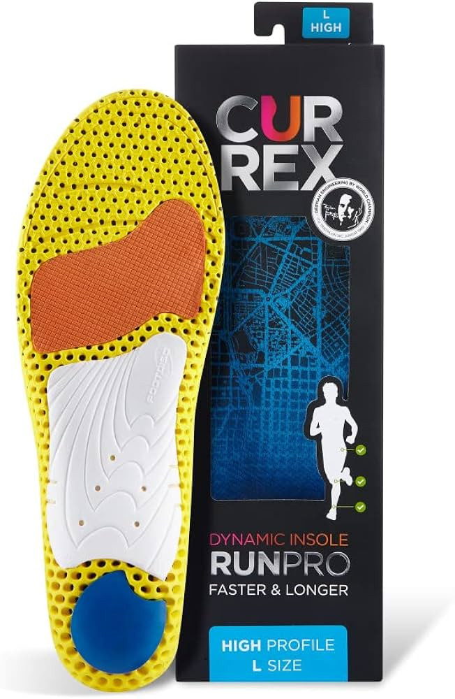 RunPro Insole by Currex | Amazon (US)
