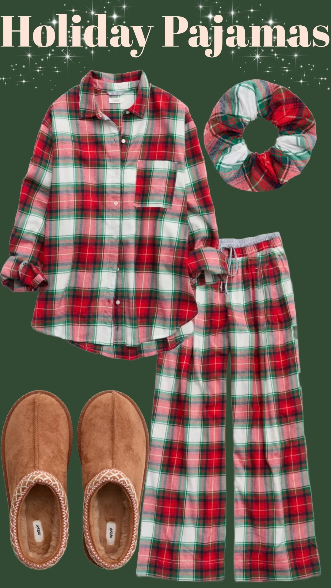 Holiday pajamas on sale!

Christmas pjs

#LTKSeasonal #LTKSaleAlert #LTKFindsUnder50