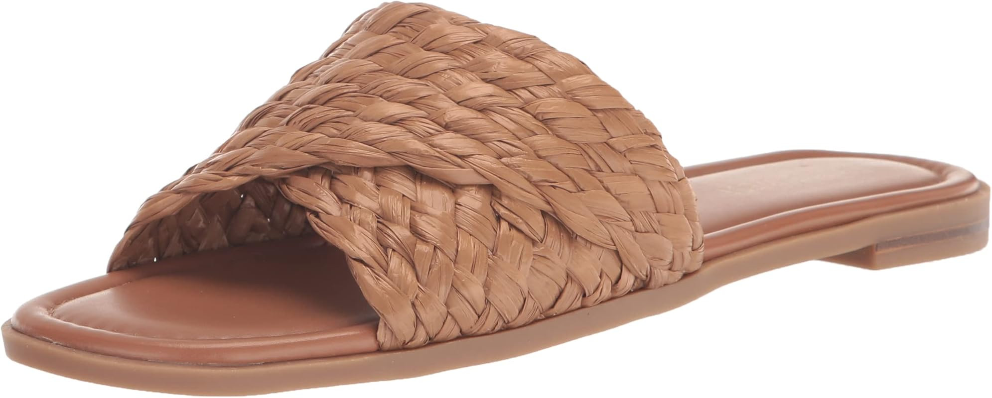 NINE WEST Women's Havah Flat Sandal | Amazon (US)
