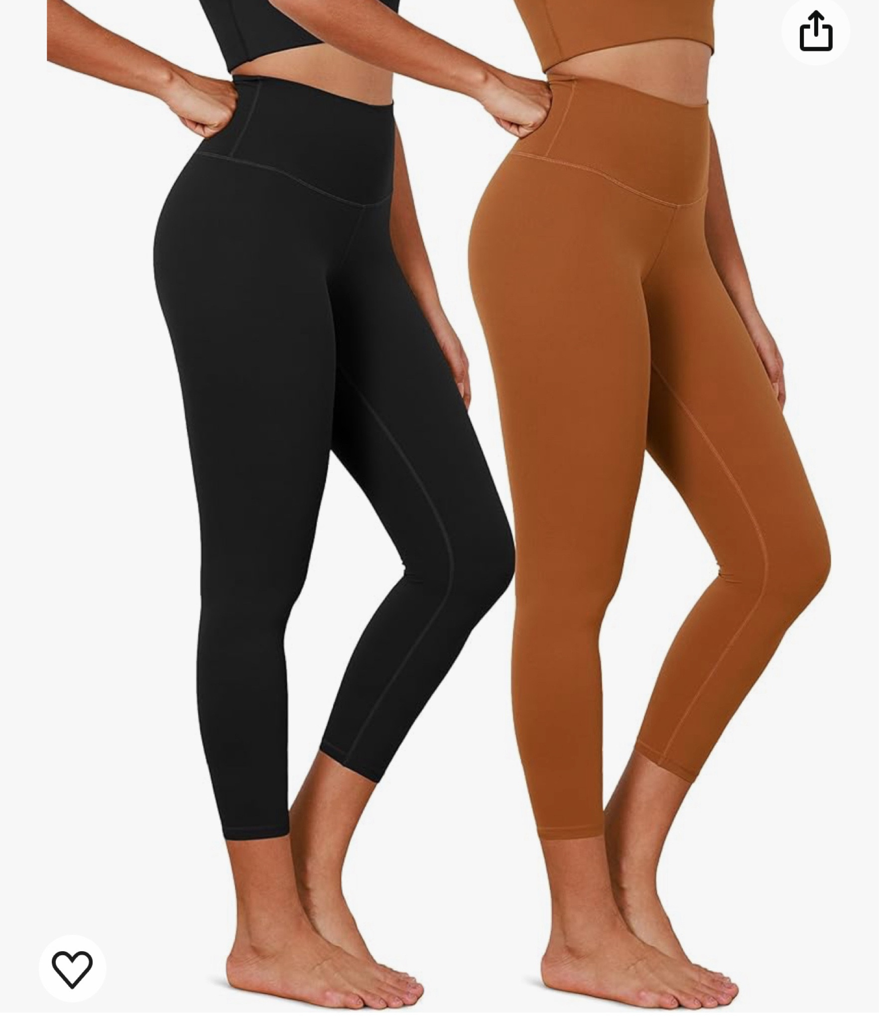 Great buttery soft capri leggings🤍

#LTKstyletip #LTKActive #LTKU