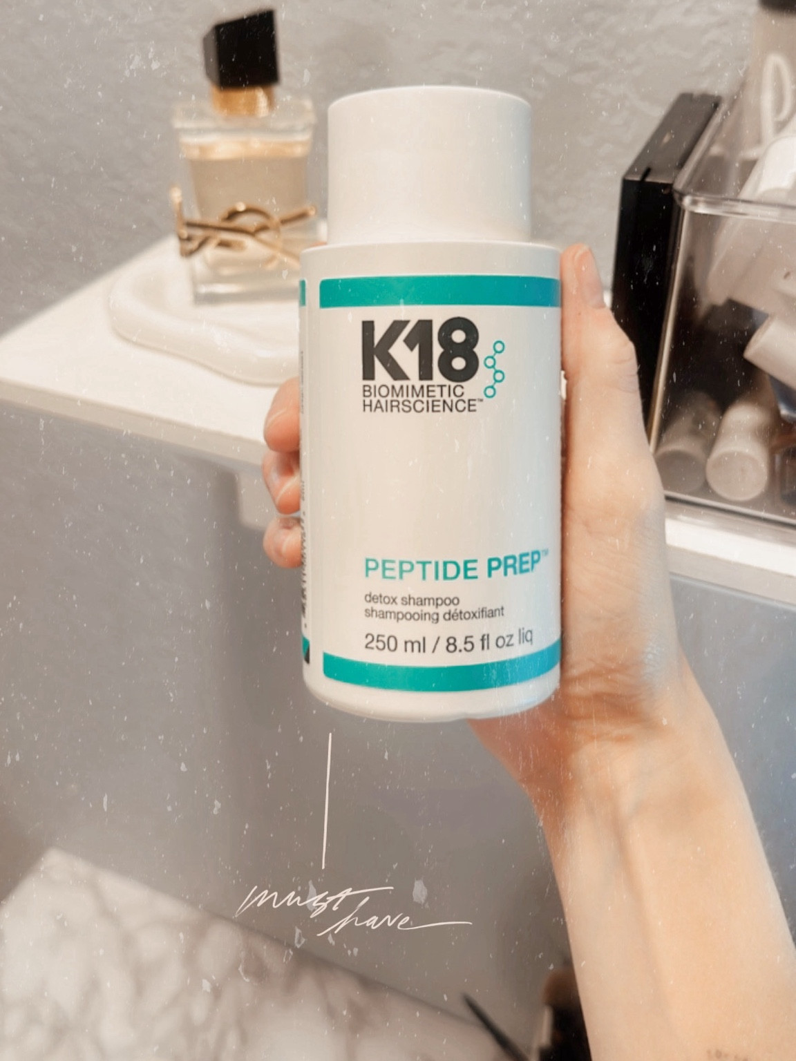 Not a single shampoo in this world could compare to this one 😮‍💨

#LTKBeauty