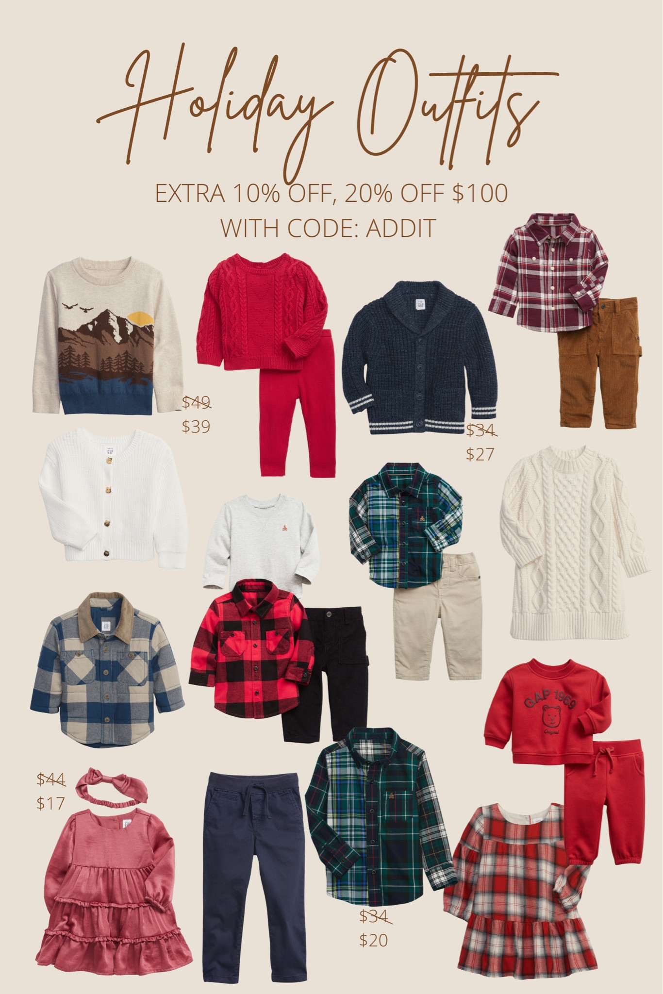 Kids outfits, kids Christmas outfits

#LTKHoliday #LTKGiftGuide #LTKSeasonal