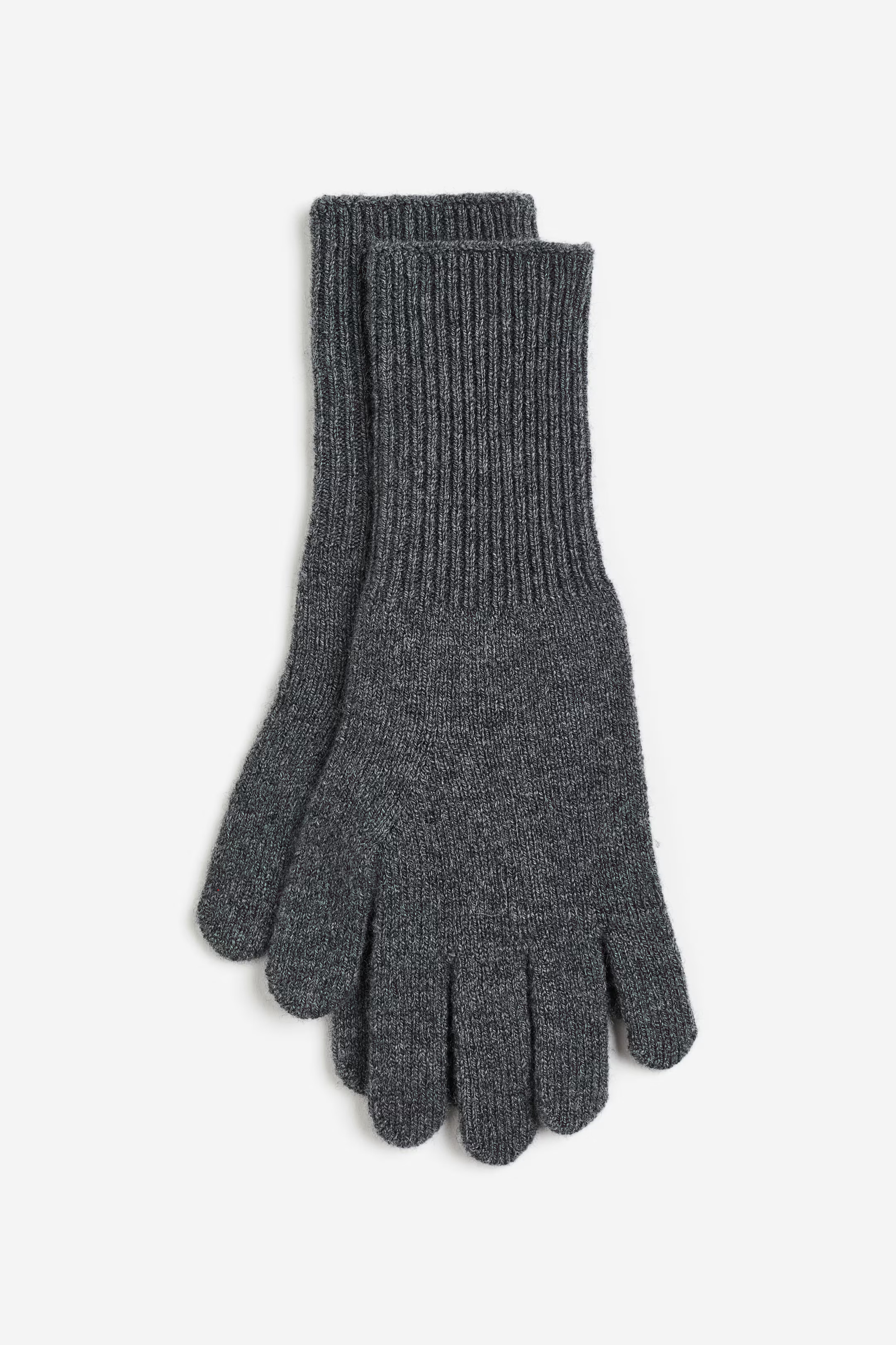 Cashmere-blend gloves | H&M (UK, MY, IN, SG, PH, TW, HK)