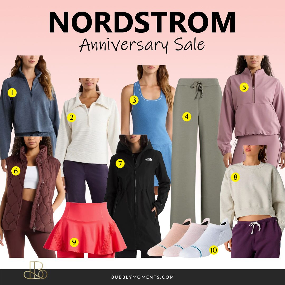 The Nordstrom Women's Anniversary Sale is ending soon, so don't miss your chance to shop before it ends. I've rounded up my favorite women's fashion finds, including clothing, shoes, handbags, beauty, and everyday essentials. Whether you're updating your wardrobe or looking for timeless pieces you'll wear all season, this is a great time to browse the collection. Save your favorites, shop the styles you love, and don't wait too long because the sale won't last. Check out all my top picks before the Nordstrom Women's Anniversary Sale ends!
#LTKSaleAlert #LTKootd #LTKSeasonal #Nordstrom #NordstromAnniversarySale #WomensFashion #WomenStyle #FashionFinds #WardrobeEssentials #FallFashion #StyleInspiration #Shoes #Handbags #BeautyFinds #EverydayStyle #TrendingNow #MustHaveFinds #ShoppingInspo #SaleAlert #ShopNow #FashionLover #OOTD #WomenFashion 

 