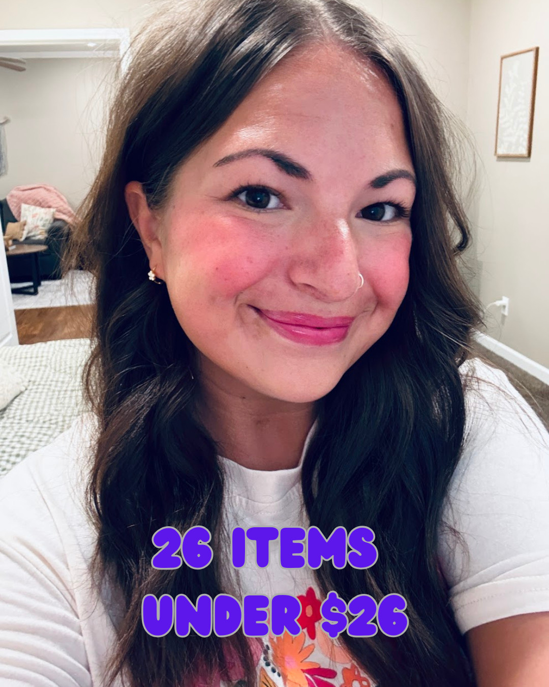 26 items under $26! 

 #LTKootd #LTKHome #LTKSaleAlert