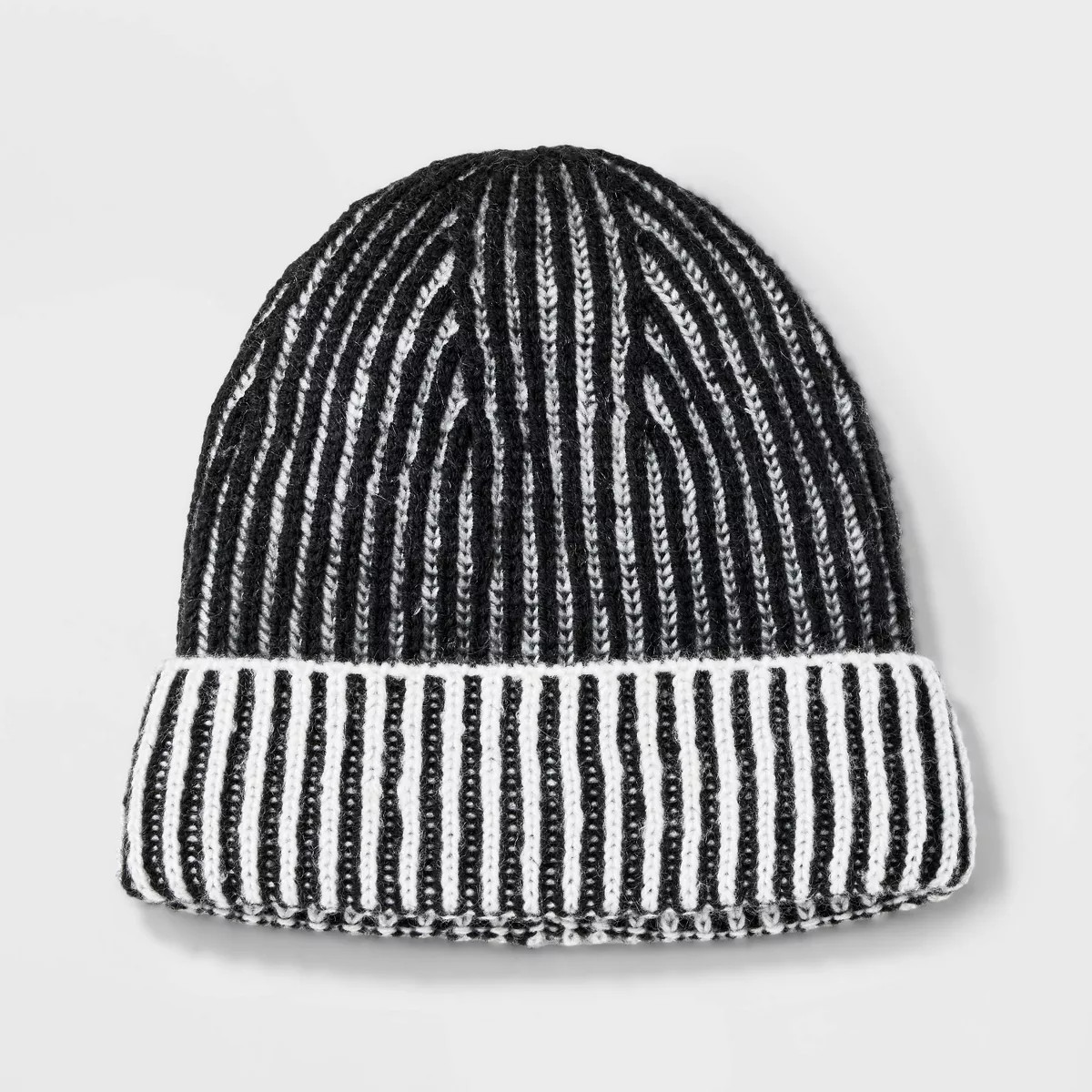 Toddler Tonal Beanie - Cat & Jack™ Black | Target