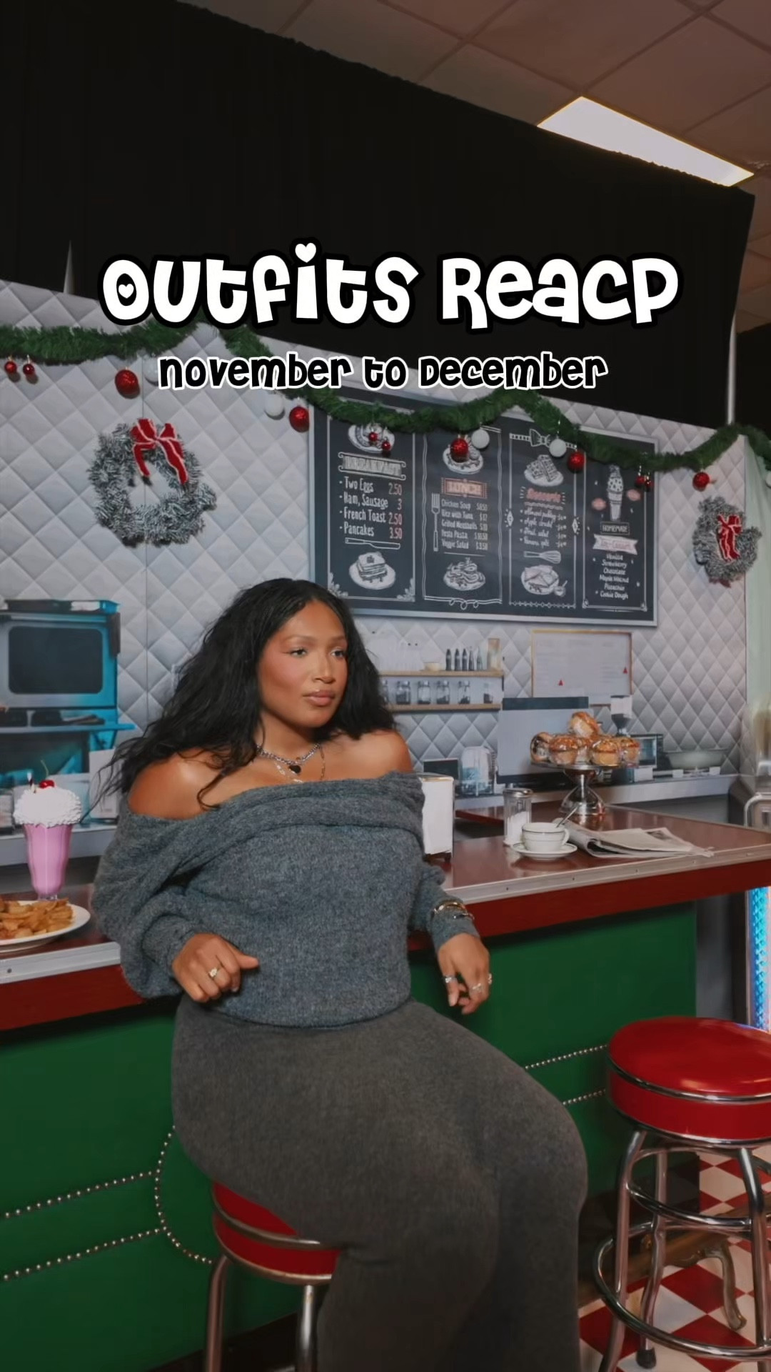 Outfit Recap November to December 