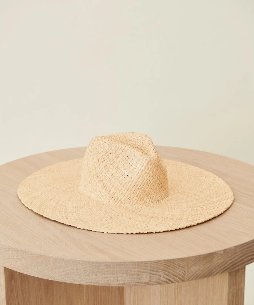 Woven Raffia Hat | Jenni Kayne