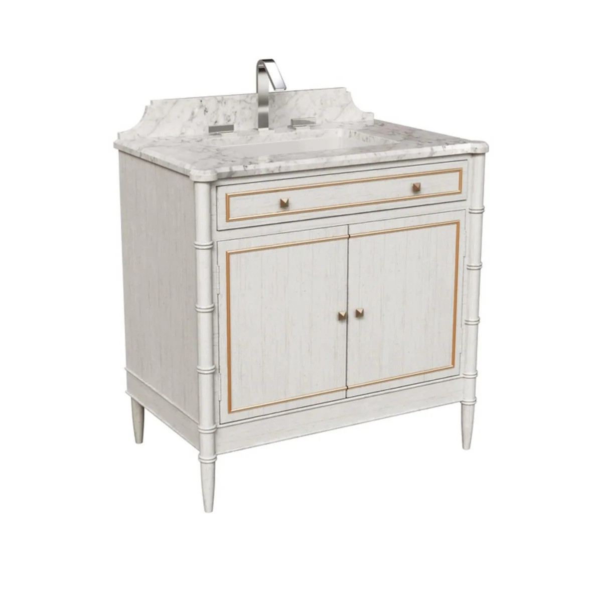 Upton Vanity | The Well Appointed House, LLC