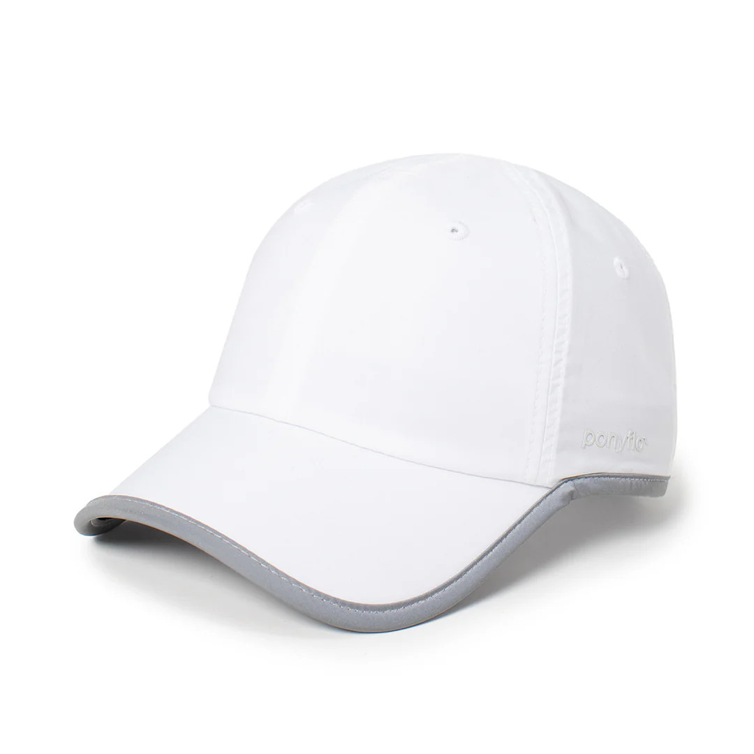 Nadia Performance Ponyflo® Cap | Ponyflo US