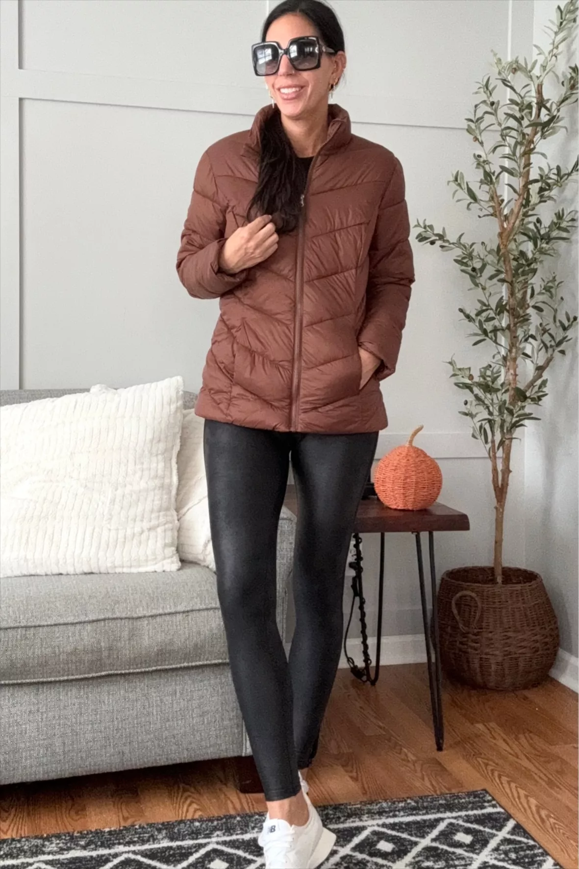 The Penny Puffer Jacket
