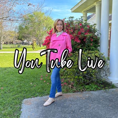 Items mentioned in my YouTube Live:
Blazer, Rain Coat, Cardigan, Quilted Jacket, Lady Jacket, Pink Jacket, Double Breasted Blazer

*get 10% off blazers & longer cardigan with code michelle10

#LTKover40 #LTKstyletip #LTKSeasonal