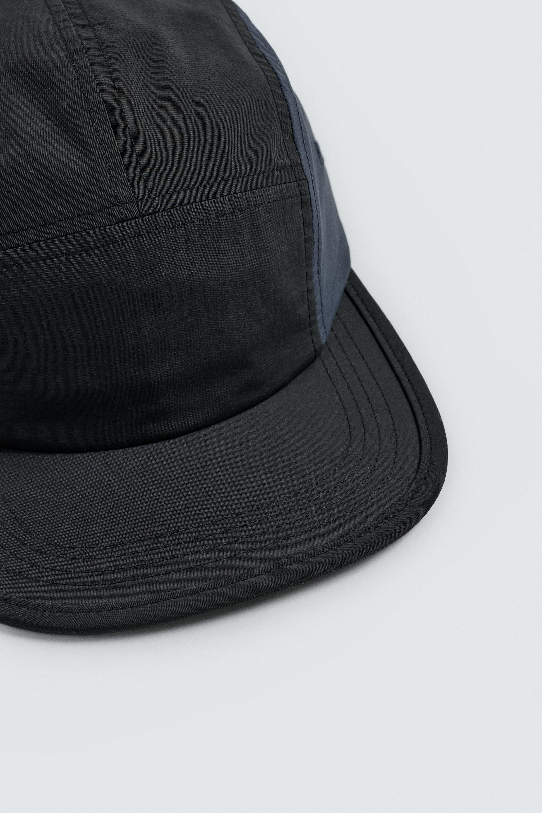 TECHNICAL FLAT VISOR CAP | Zara US
