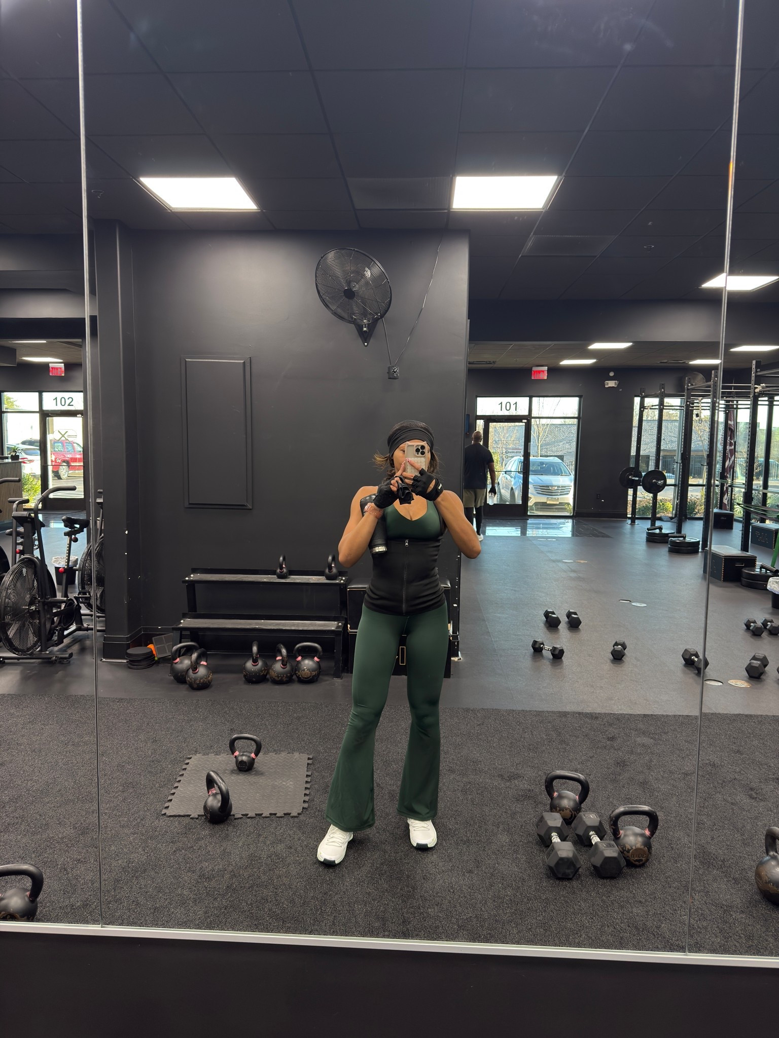 Workout hair routine 💕 Hair ties, scrunchies, styling products, and sweat-proof essentials to keep your hair up and flawless while working out. @Aerie 

#LTKootd #LTKSaleAlert #LTKActive