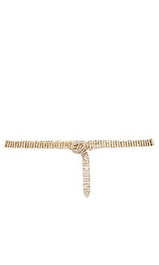 Frasier Sterling Dancing Queen Belt in Gold from Revolve.com | Revolve Clothing (Global)