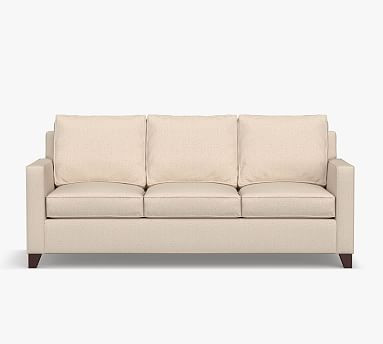 Cameron Square Arm Upholstered Sofa | Pottery Barn (US)