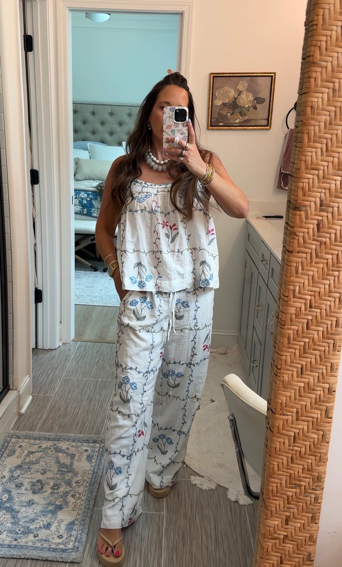 Today’s church outfit from target the cutest set I’m in small group pants medium
Top

#LTKgrwm #LTKmomlife #LTKootd