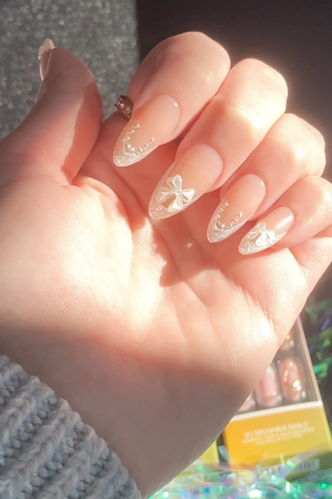 ✨ Get the perfect mani in minutes! @getprimenails High-Quality Press-Ons come with 30 nails in a variety of sizes for a flawless fit #gifted

💖 This 4-pack includes classic French tips, elegant pearl blush, bow French tips, and sweet strawberry hearts

🖤 Includes everything you need for a salon-quality finish: alcohol prep pad, nail glue pen, adhesive tabs, mini nail file, & wooden cuticle stick

🍓 Plus, save 20% with this bundle deal! 

https://getprimebeauty.com/BROOKENICOLELIFESTYLE 
Use code BROOKENICOLELIFESTYLE for $$ off!

#primenails #beautyugc #ugc #pressonnails #nailgoals #naillover #manimonday #naildesigns #nailsofinstagram #nailart #nailinspo #nailstyle #trendynails #nailfashion #easybeauty #chicnails #nailaddict #nailgame #instanails #pressons #nailcare #nailqueen #stylishnails #nailset #diybeauty #affordableglam